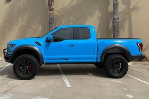 2019 Ford F-150 Raptor VelociRaptor V8 by Hennessey