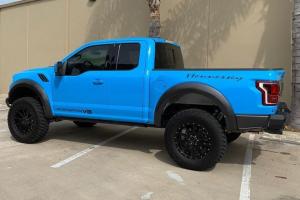 2019 Ford F-150 Raptor VelociRaptor V8 by Hennessey