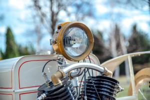 Реплика Morgan Runabout 1909 года