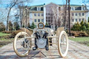 Реплика Morgan Runabout 1909 года