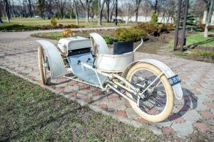 Реплика Morgan Runabout 1909 года