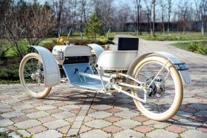 Реплика Morgan Runabout 1909 года