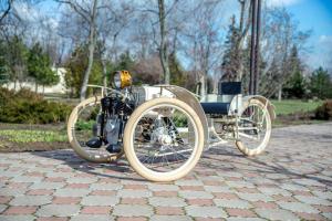 Реплика Morgan Runabout 1909 года