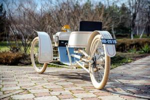 Реплика Morgan Runabout 1909 года
