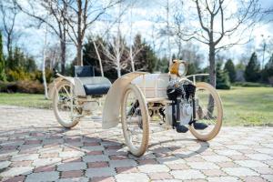 Реплика Morgan Runabout 1909 года