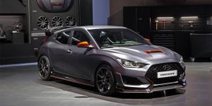 Hyundai доработала 275-сильный хот-хэтч Veloster N