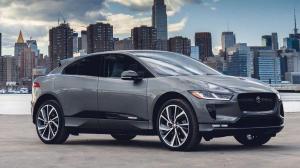Автомобили Jaguar и Land Rover будут бороться с бактериями