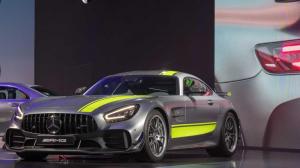 Mercedes-AMG GT R Pro пошёл в серийное производство