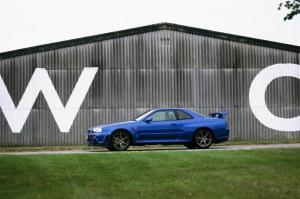 Nissan возобновил производство компонентов двигателя для Skyline GT-R