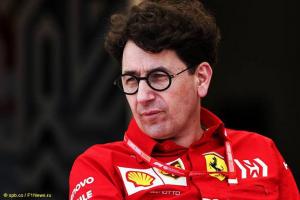 В Ferrari не ждут повторения проблем, что были в Мельбурне