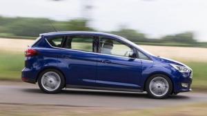 Ford назвал сроки завершения производства минивэна C-Max