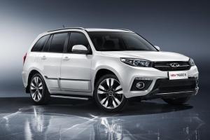 Chery наладит в России производство трех моделей. Известно каких и где