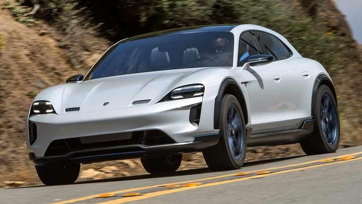 Porsche раскрыл стратегию электрификации модельного ряда