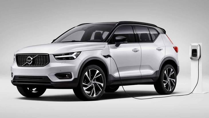 Первый электромобиль Volvo появится уже в 2019 году