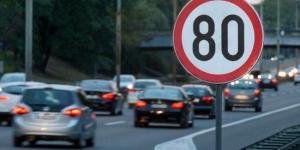 В Киеве отменяется ограничение скорости движения транспорта в 50 км/ч: список улиц