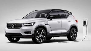 Первый электромобиль Volvo появится уже в 2019 году