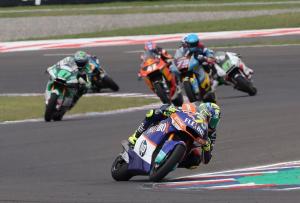 Результаты Гран При Аргентины 2019 в категории Moto2