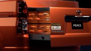 Toyota HiAce Convertible 2019 года