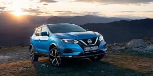 В России начали продавать обновленный Nissan Qashqai