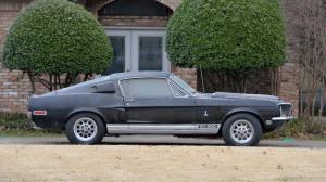 Shelby GT500 No. 00889 1968 года