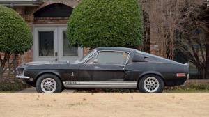 Shelby GT500 No. 00889 1968 года