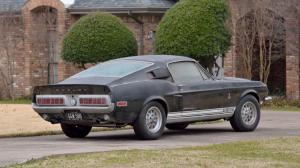 Shelby GT500 No. 00889 1968 года