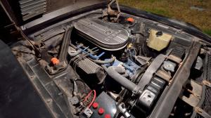 Shelby GT500 No. 00889 1968 года