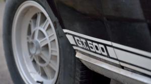 Shelby GT500 No. 00889 1968 года