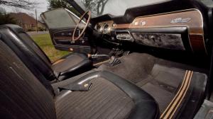 Shelby GT500 No. 00889 1968 года
