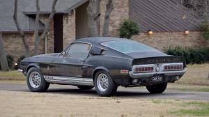 Shelby GT500 No. 00889 1968 года