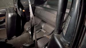 Shelby GT500 No. 00889 1968 года