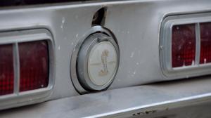 Shelby GT500 No. 00889 1968 года