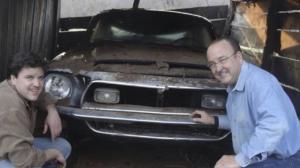 Shelby GT500 No. 00889 1968 года