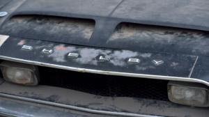 Shelby GT500 No. 00889 1968 года