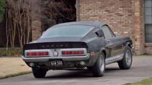 Shelby GT500 No. 00889 1968 года