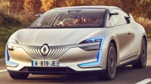 Renault собирается покорять С-сегмент новым электромобилем