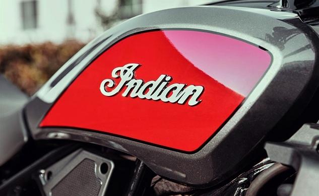 Indian регистрирует торговую марку Challenger