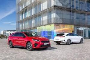 До России добрался самый дорогой и мощный Kia Ceed: шутинг-брейк за 2 миллиона
