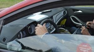 В сеть «слили» фотографии обновленного Opel Astra
