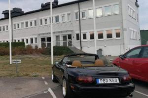 Глава Koenigsegg купил автомобиль, на котором ездил 20 лет назад

