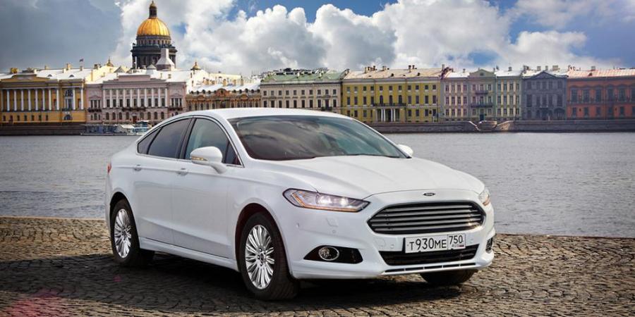 Ford начал распродажу автомобилей в России
