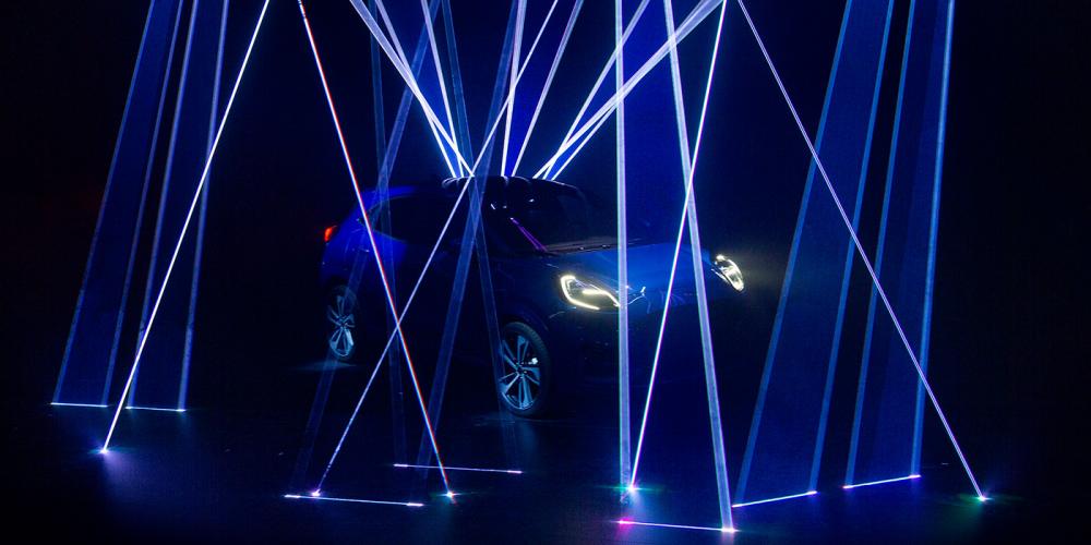 Ford анонсировал новый компактный кроссовер
