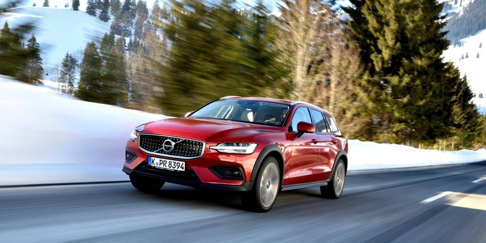 Volvo рассказала о новом вседорожнике для России
