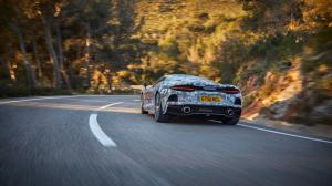 McLaren показал новый Grand Tourer в серийном кузове