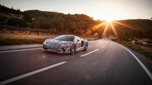McLaren показал новый Grand Tourer в серийном кузове
