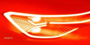 Volkswagen показал дизайн большого электрического кроссовера