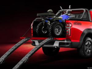 Great Wall выпустит конкурента Toyota Hilux