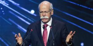 Глава Daimler: «Видим огромный потенциал российского рынка»
