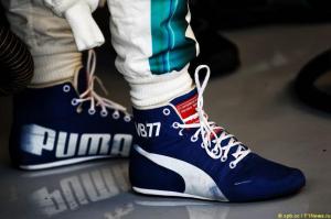 Компания Puma – продавец атрибутики Формулы 1