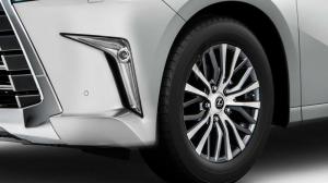 Выпуск минивэна Lexus должен начаться в 2020 году
